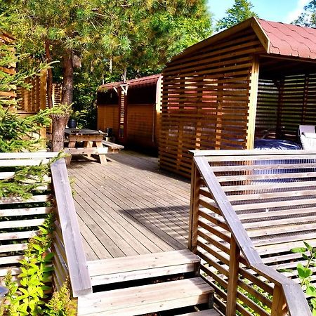 B&B Knardal Spa Neset Zewnętrze zdjęcie
