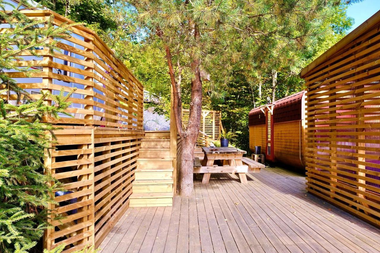 B&B Knardal Spa Neset Zewnętrze zdjęcie