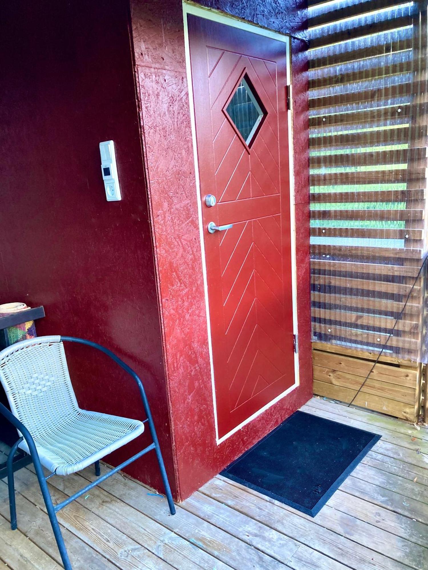 B&B Knardal Spa Neset Zewnętrze zdjęcie