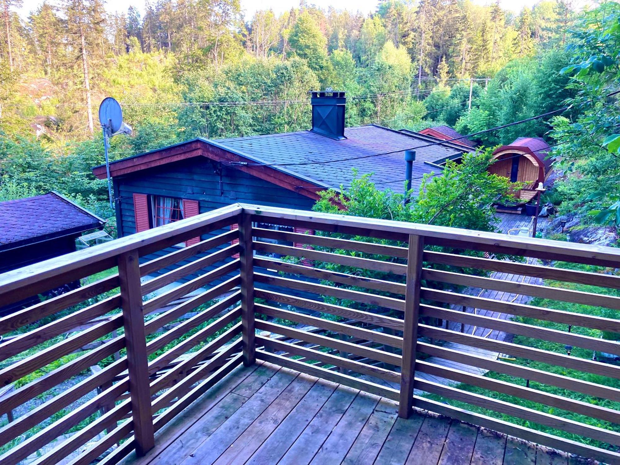 B&B Knardal Spa Neset Zewnętrze zdjęcie