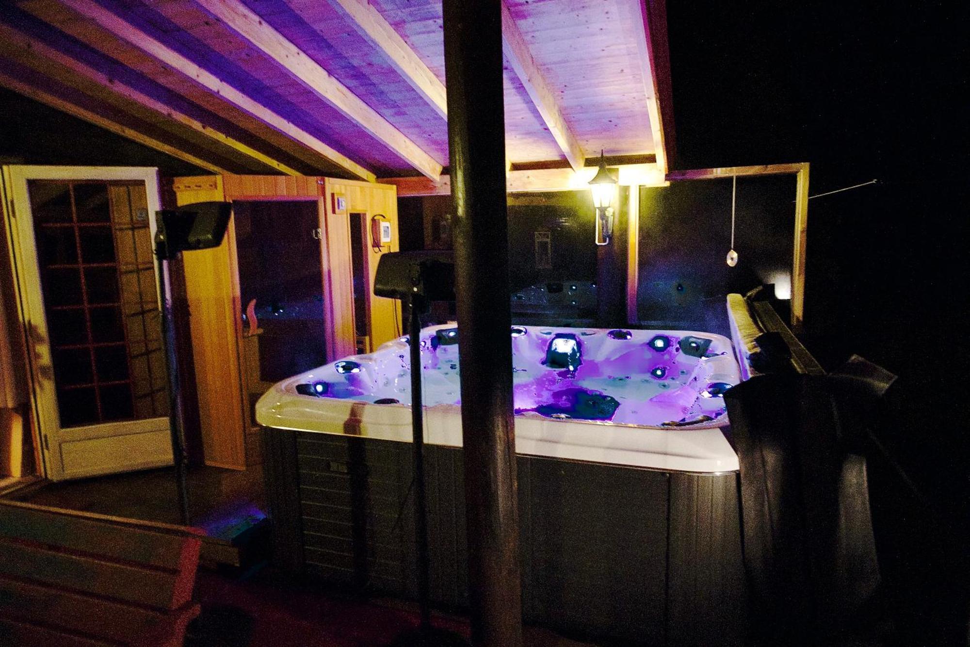 B&B Knardal Spa Neset Zewnętrze zdjęcie